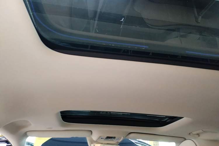 Used Denza D9 2024 DM-i 1050 Luxury Model Headliner