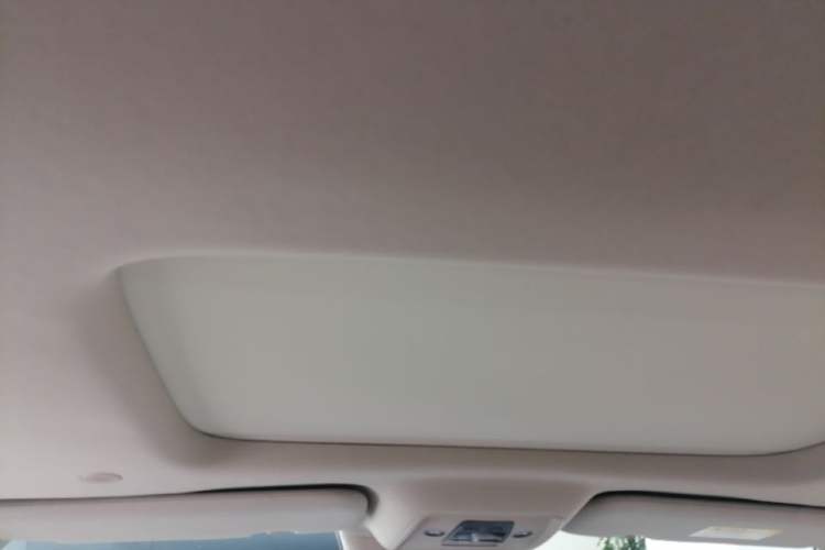 Used Denza D9 2024 DM-i 980 Four-Wheel Drive Prestige Model Headliner