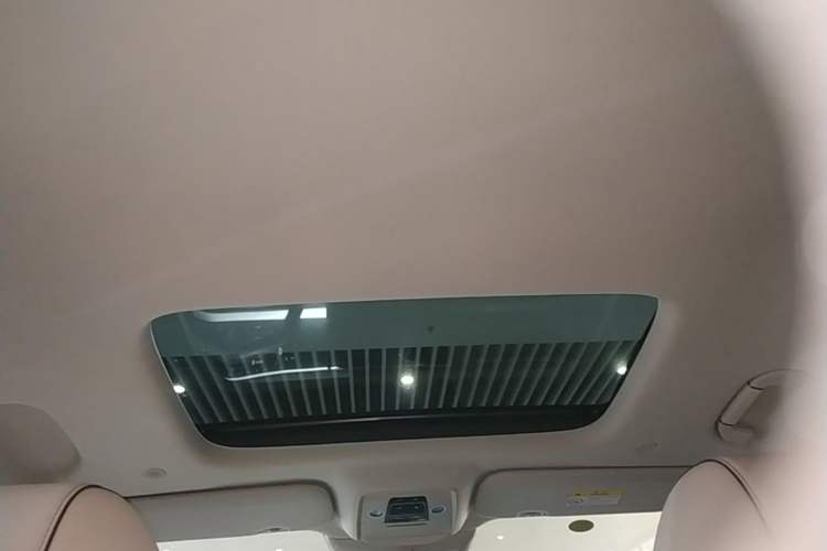 Used Denza D9 2024 DM-i 970 Luxury Model Headliner