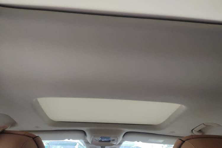 Used Denza D9 2024 DM-i 980 Four-Wheel Drive Prestige Model Headliner