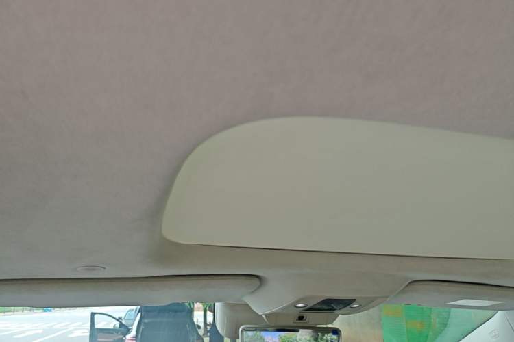 Used Denza D9 2024 DM-i 980 Four-Wheel Drive Flagship Model Headliner