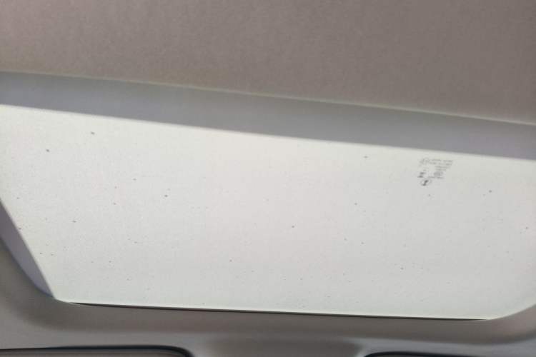 Used Denza D9 2024 DM-i 980 Four-Wheel Drive Prestige Model Headliner