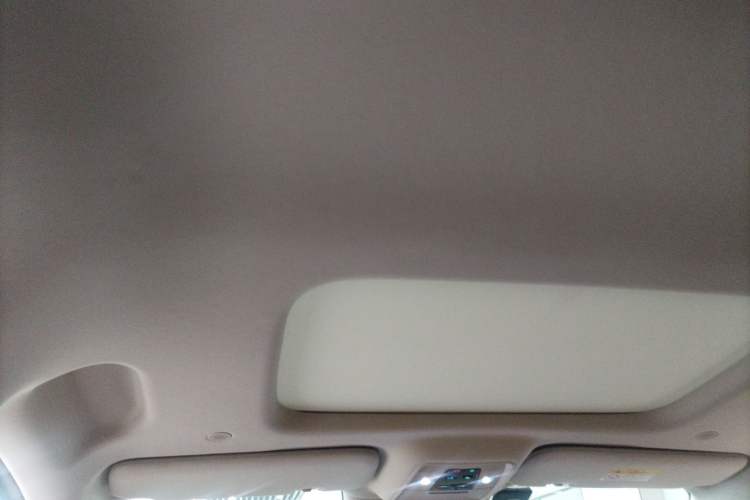 Used Denza D9 2024 DM-i 980 Four-Wheel Drive Prestige Model Headliner