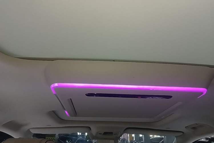 Used Denza D9 2024 DM-i 1050 Luxury Model Headliner