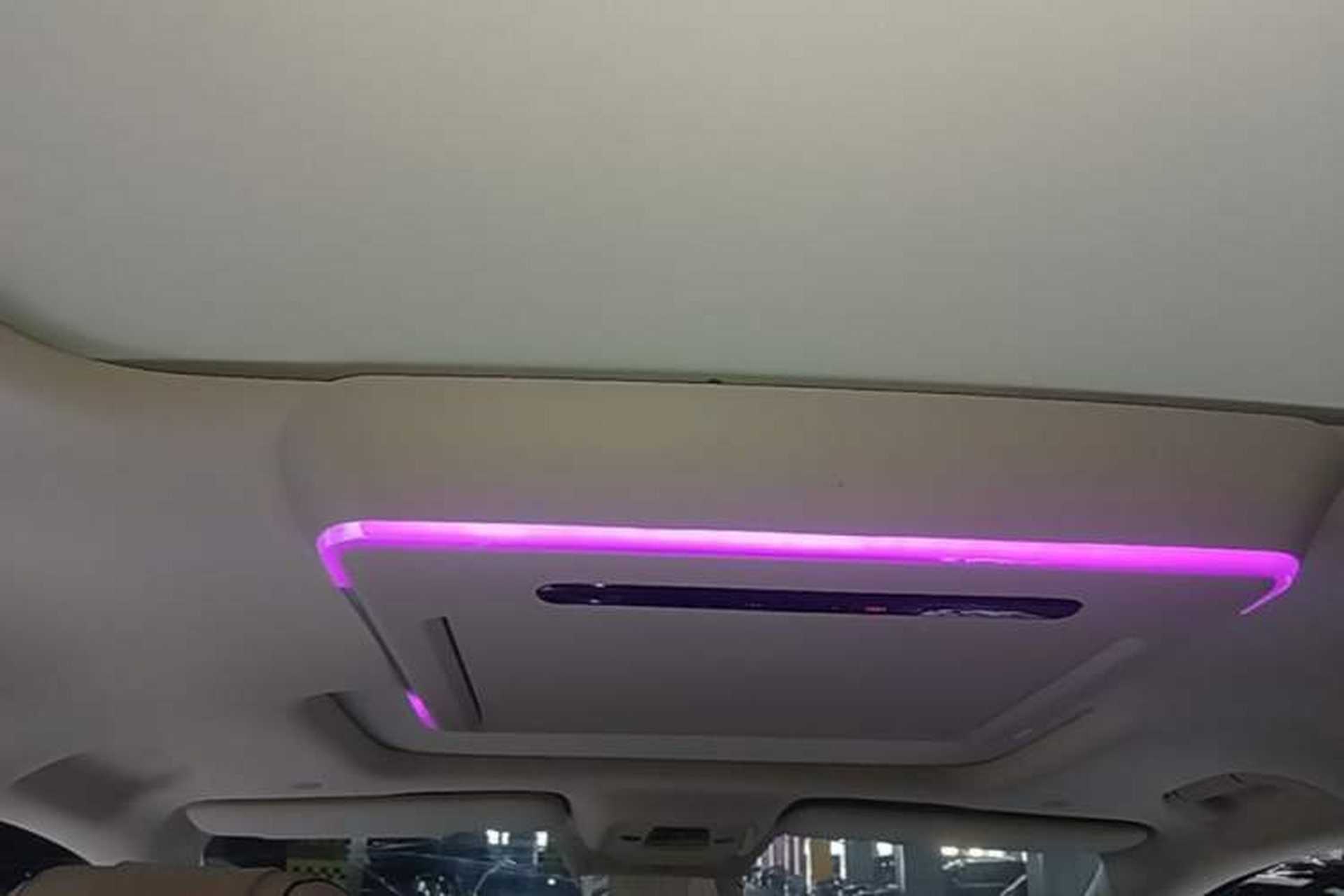 Used Denza D9 2024 DM-i 1050 Luxury Model Headliner