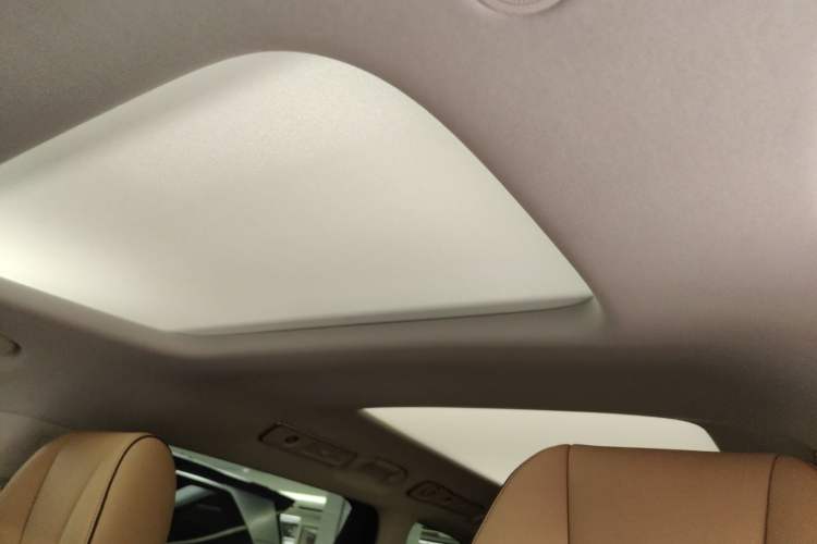 Used Denza D9 2024 DM-i 1050 Luxury Model Headliner
