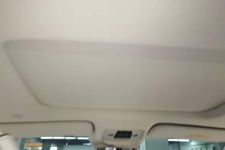 Used Denza D9 2024 DM-i 980 Four-Wheel Drive Prestige Model Headliner