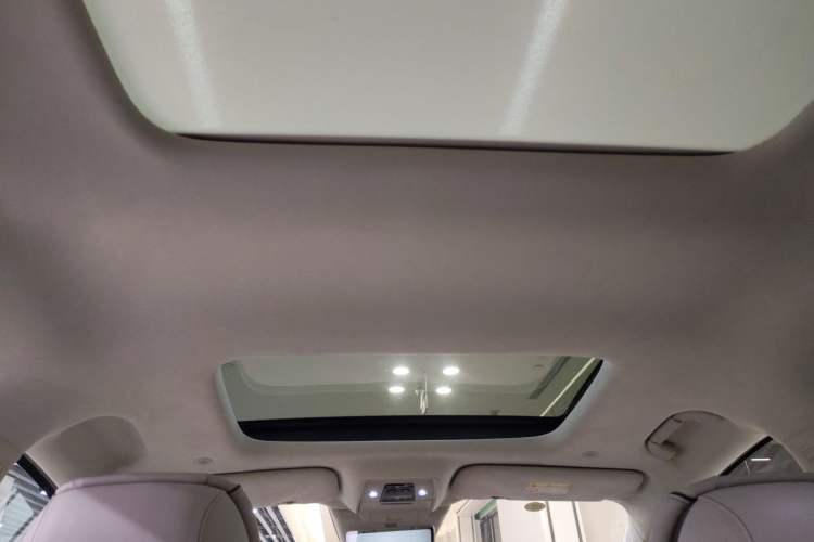Used Denza D9 2024 DM-i 980 Four-Wheel Drive Flagship Model Headliner