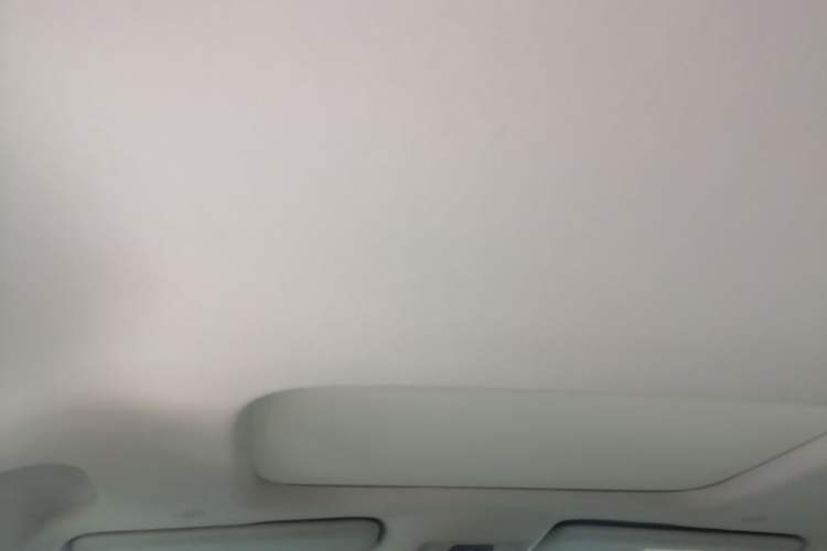 Used Denza D9 2024 DM-i 980 Four-Wheel Drive Prestige Model Headliner