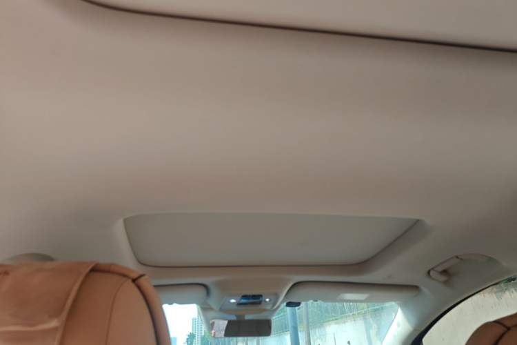 Used Denza D9 2024 DM-i 980 Four-Wheel Drive Prestige Model Headliner