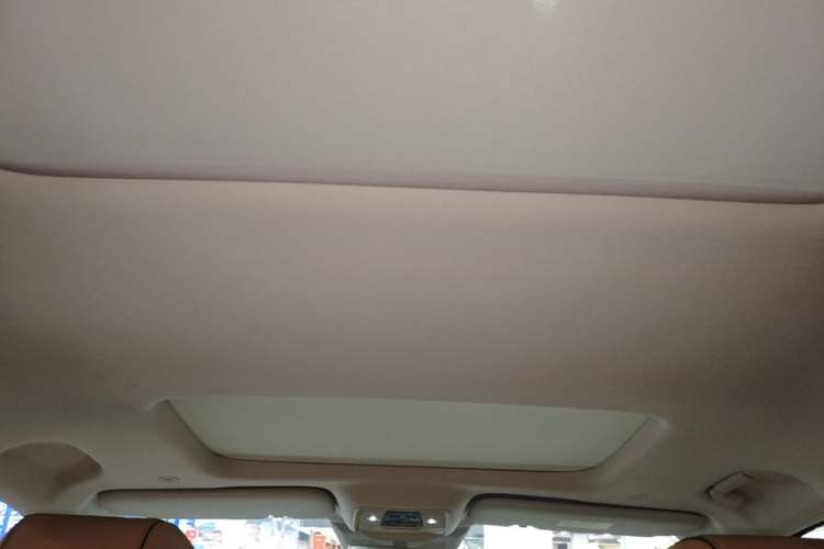 Used Denza D9 2024 DM-i 1050 Luxury Model Headliner