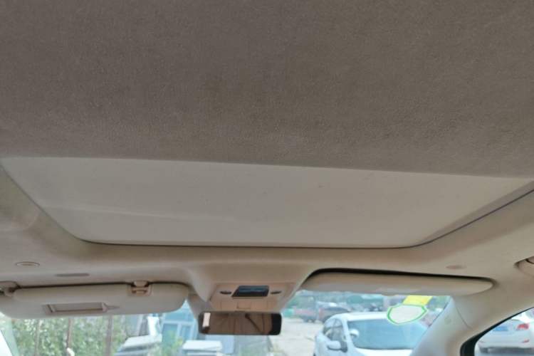Used Denza D9 2024 DM-i 980 Four-Wheel Drive Flagship Model Headliner