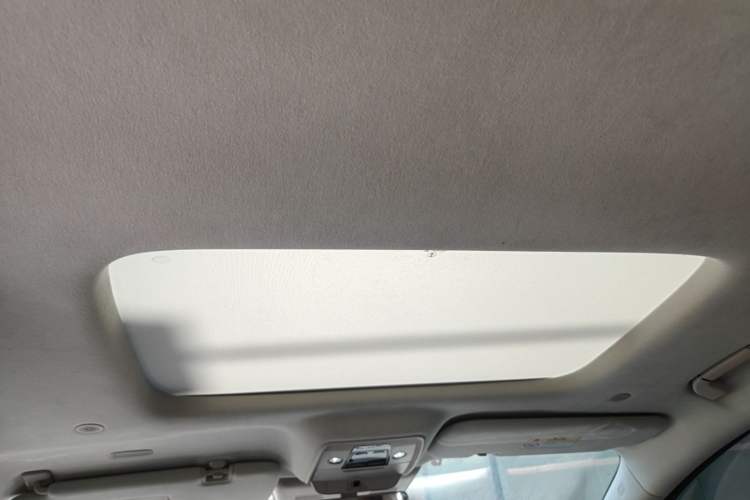 Used Denza D9 2024 DM-i 980 Four-Wheel Drive Flagship Model Headliner