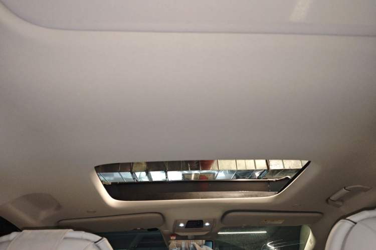 Used Denza D9 2024 DM-i 980 Four-Wheel Drive Prestige Model Headliner