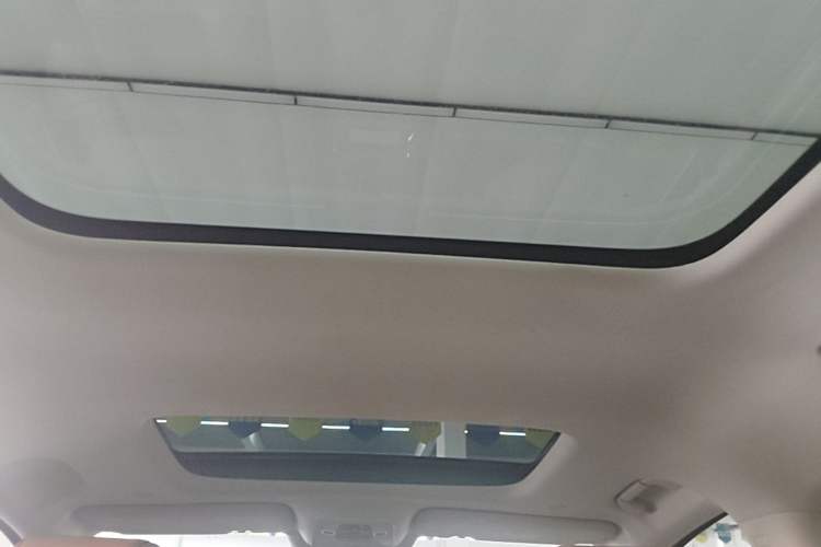 Used Denza D9 2024 DM-i 1050 Luxury Model Headliner