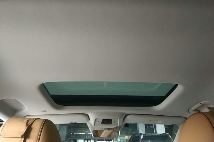 Used Denza D9 2024 DM-i 1050 Luxury Model Headliner