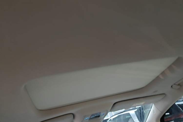 Used Denza D9 2024 DM-i 1050 Luxury Model Headliner