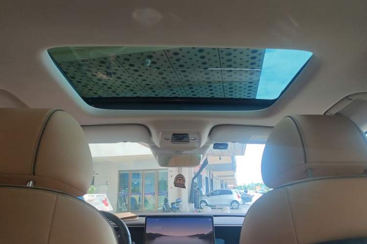 Used Denza D9 2024 DM-i 1050 Luxury Model Headliner