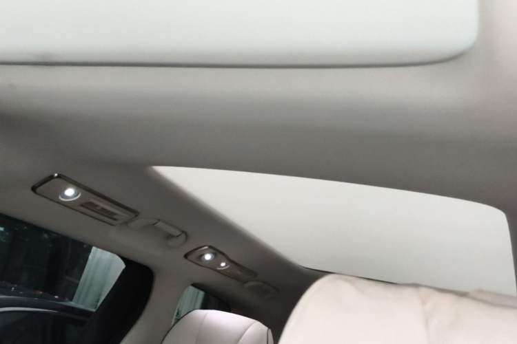 Used Denza D9 2024 DM-i 980 Four-Wheel Drive Prestige Model Headliner