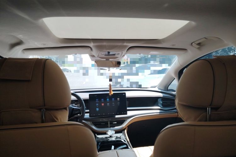 Used Denza D9 2024 DM-i 1050 Luxury Model Headliner