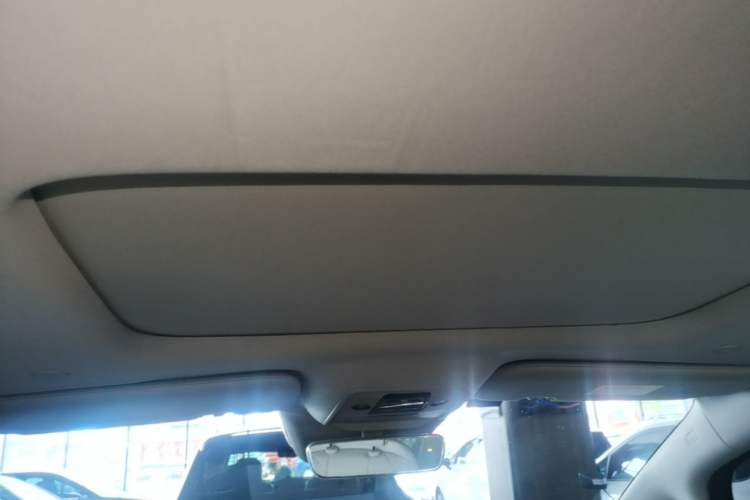 Used Denza D9 2024 DM-i 1050 Luxury Model Headliner