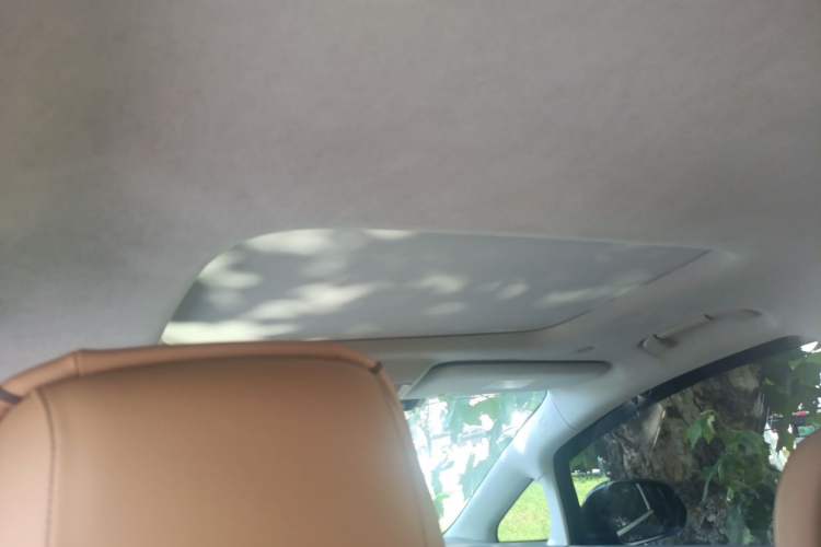Used Denza D9 2024 DM-i 980 Four-Wheel Drive Flagship Model Headliner