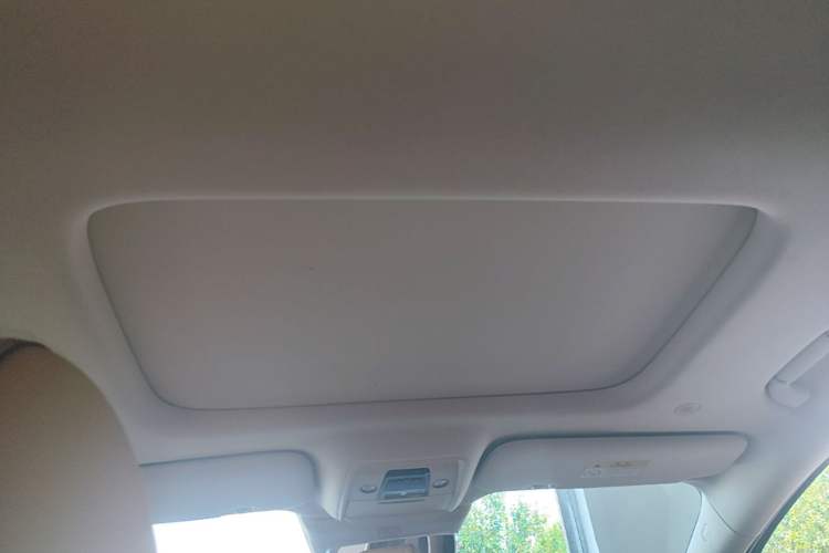 Used Denza D9 2024 DM-i 1050 Luxury Model Headliner