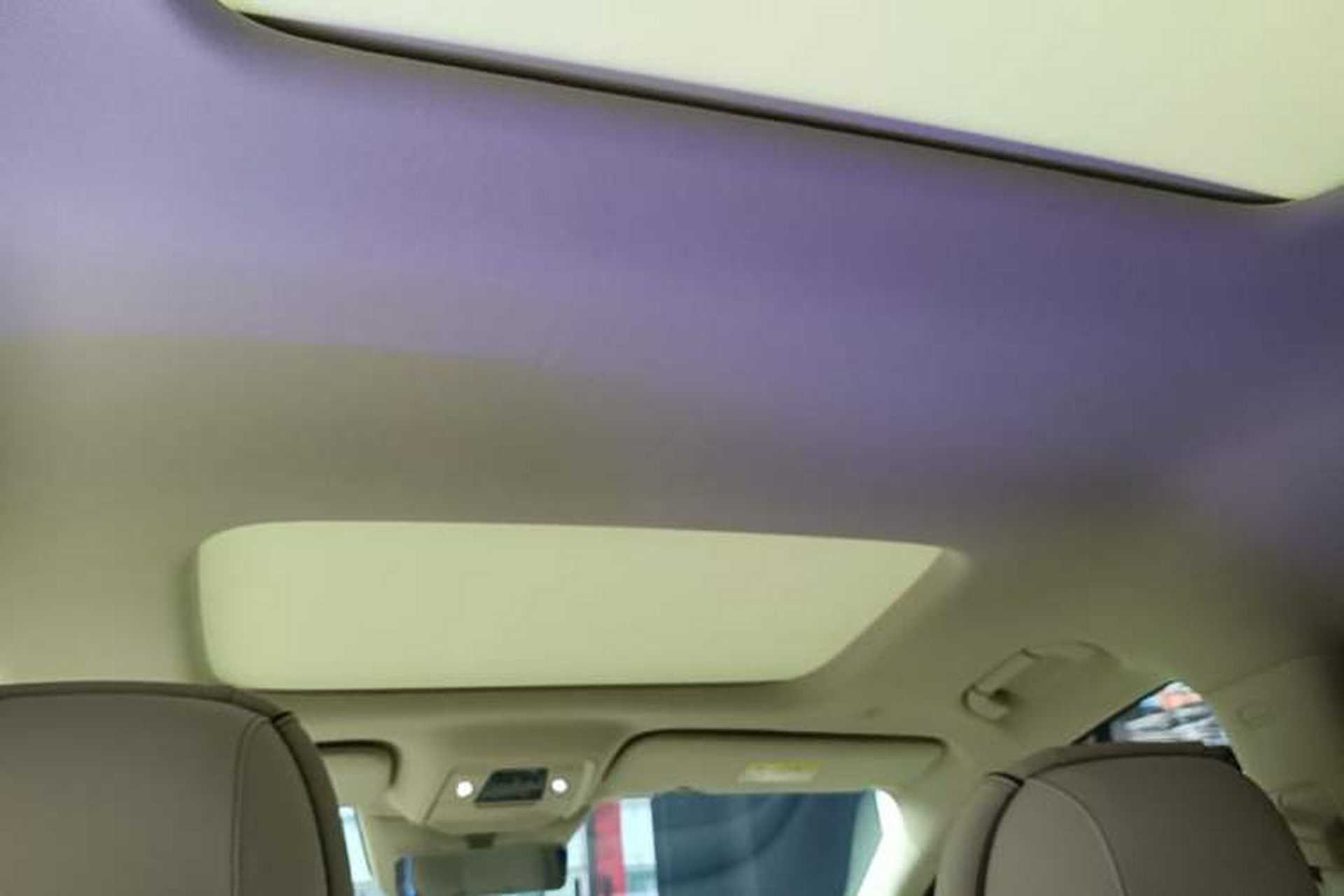 Used Denza D9 2024 DM-i 980 Four-Wheel Drive Prestige Model Headliner