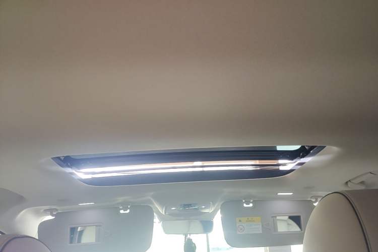 Used Denza D9 2024 DM-i 1050 Luxury Model Headliner