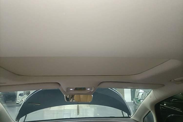 Used Denza D9 2024 DM-i 1050 Luxury Model Headliner