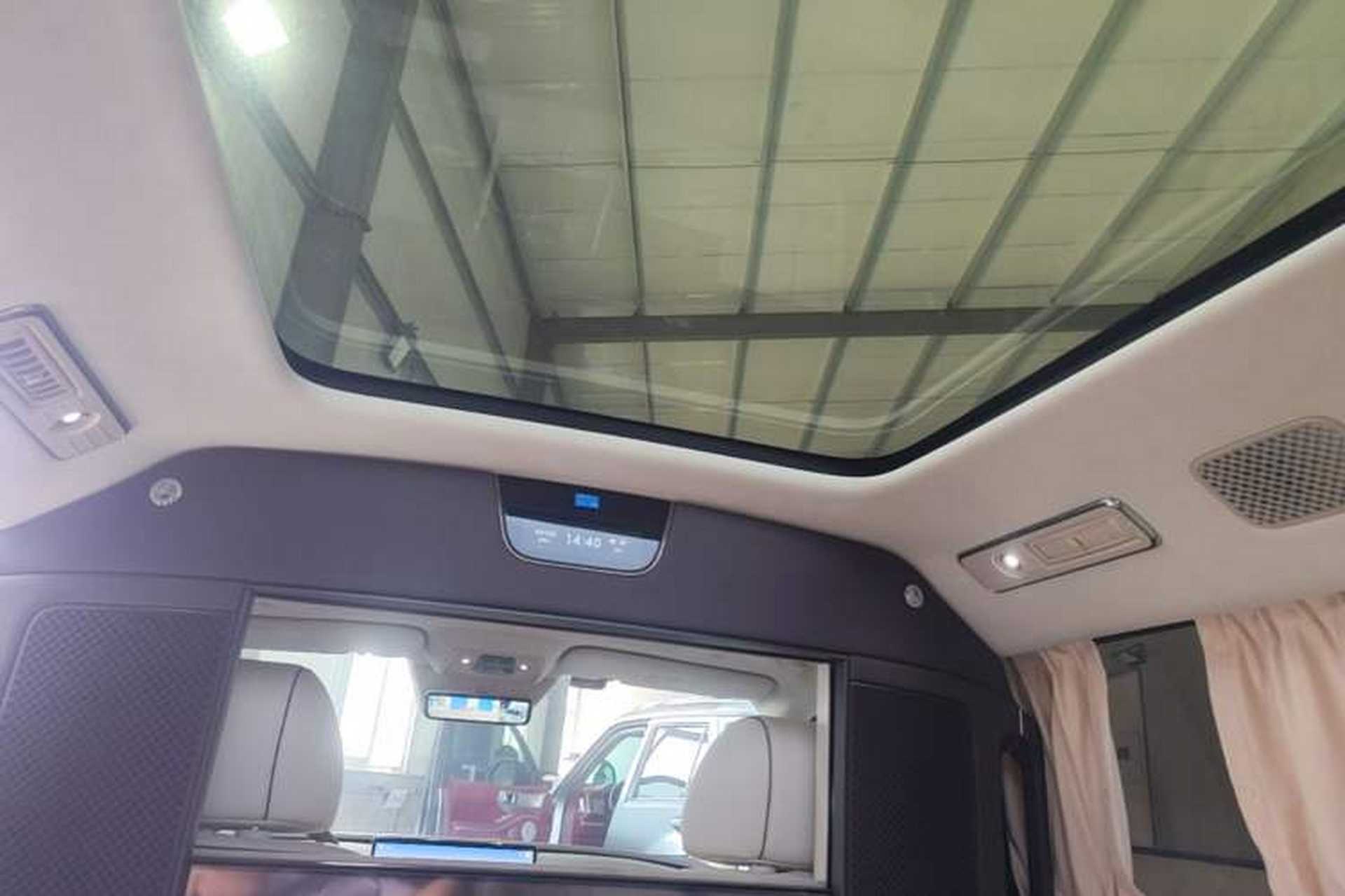 Used Denza D9 2024 PIONEER Four-Seat Pioneer Edition Headliner