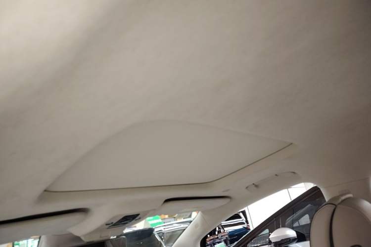 Used Denza D9 2024 DM-i 980 Four-Wheel Drive Flagship Model Headliner