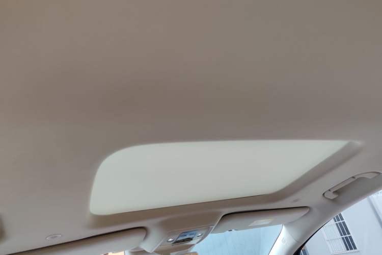 Used Denza D9 2024 DM-i 970 Luxury Model Headliner
