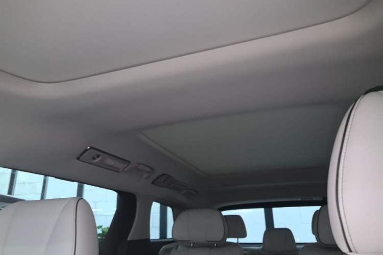 Used Denza D9 2024 DM-i 1050 Luxury Model Headliner
