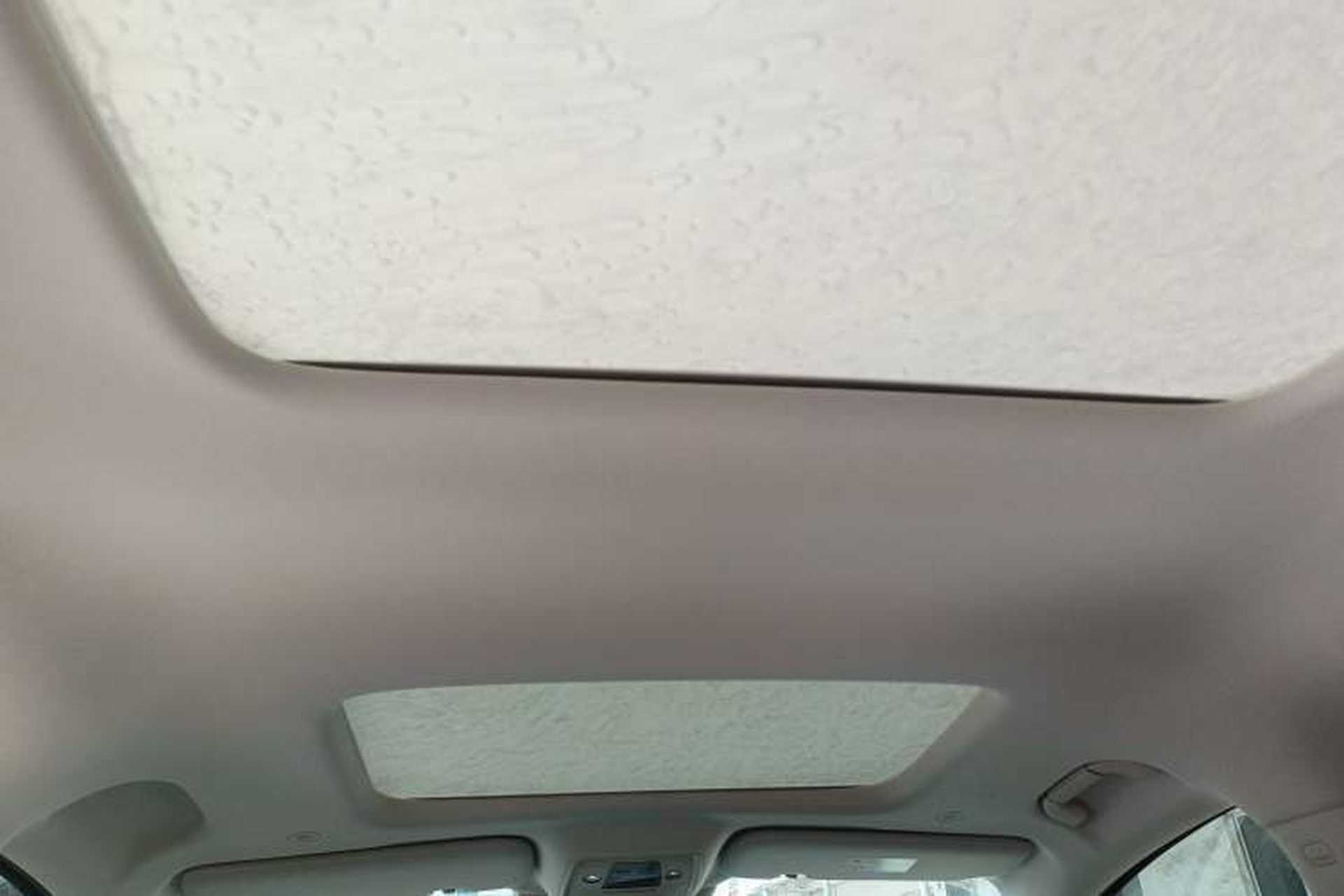 Used Denza D9 2024 DM-i 980 Four-Wheel Drive Flagship Model Headliner