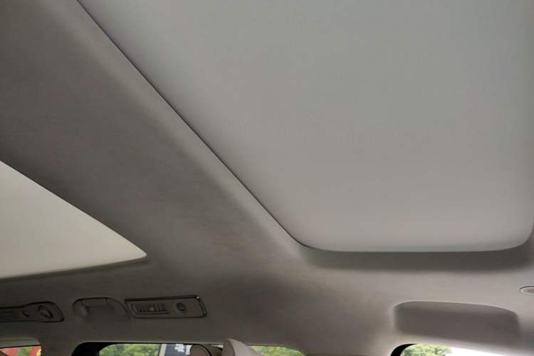 Used Denza D9 2024 DM-i 980 Four-Wheel Drive Flagship Model Headliner