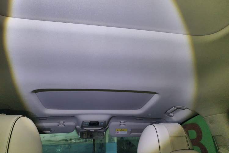 Used Denza D9 2024 DM-i 1050 Luxury Model Headliner