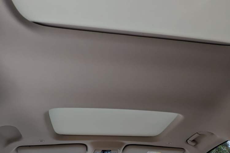 Used Denza D9 2024 DM-i 1050 Luxury Model Headliner
