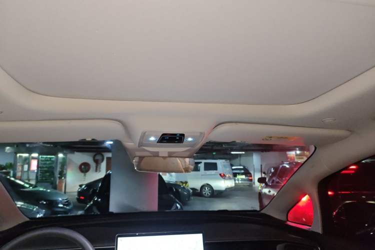 Used Denza D9 2024 DM-i 1050 Luxury Model Headliner