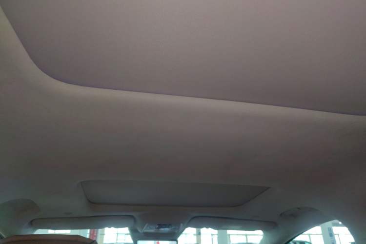 Used Denza D9 2024 EV 600 Four-Wheel-Drive Flagship Model Headliner