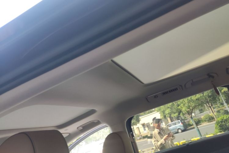 Used Denza D9 2024 DM-i 1050 Luxury Model Headliner