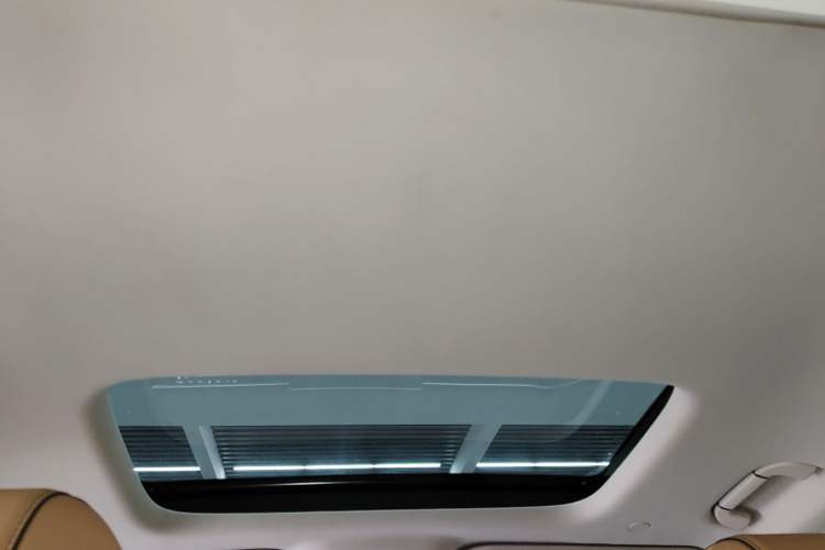 Used Denza D9 2024 DM-i 1050 Luxury Model Headliner