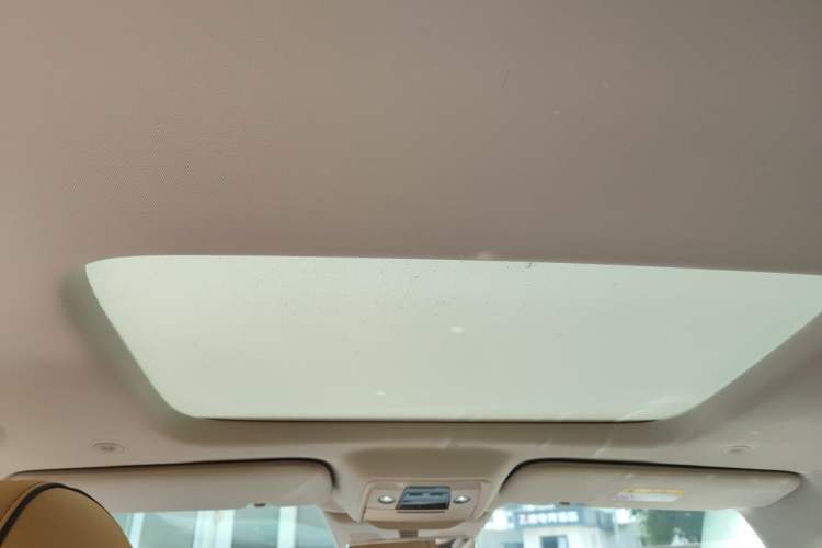 Used Denza D9 2024 DM-i 1050 Luxury Model Headliner