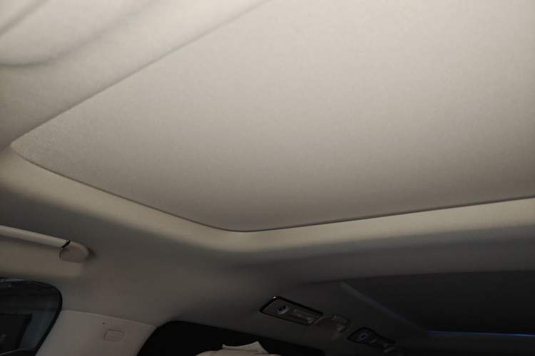 Used Denza D9 2024 DM-i 1050 Luxury Model Headliner