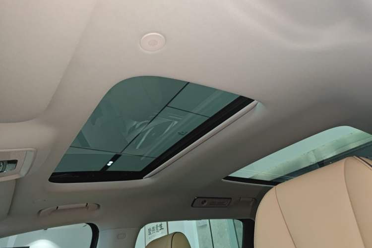 Used Denza D9 2024 DM-i 1050 Luxury Model Headliner
