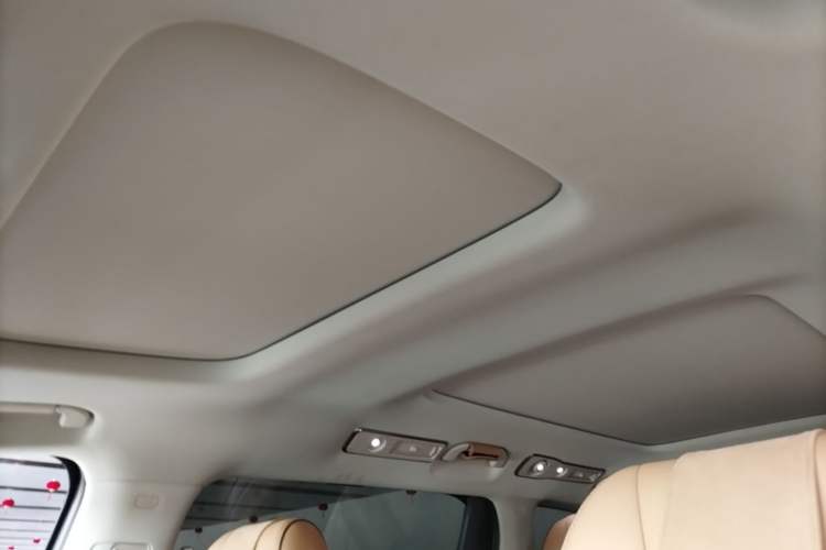 Used Denza D9 2024 DM-i 1050 Luxury Model Headliner