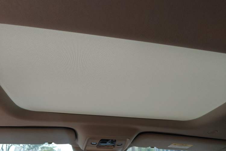 Used Denza D9 2024 EV 620 Premium Model Headliner