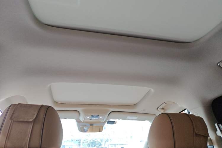 Used Denza D9 2024 DM-i 1050 Luxury Model Headliner