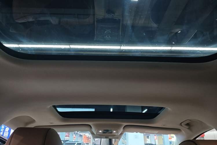 Used Denza D9 2024 DM-i 1050 Luxury Model Headliner
