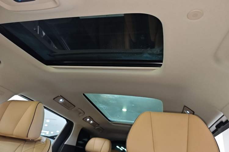 Used Denza D9 2024 DM-i 1050 Luxury Model Headliner